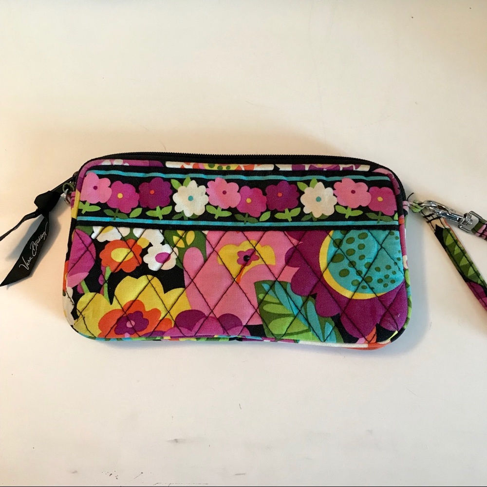 Vera Bradley Wristlet